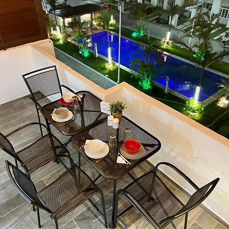 Appartamento Penthouse Manzanillo exclusivo con alberca Esterno foto