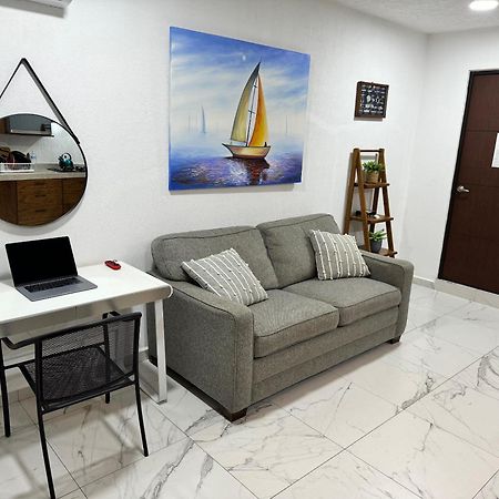 Appartamento Penthouse Manzanillo exclusivo con alberca Esterno foto