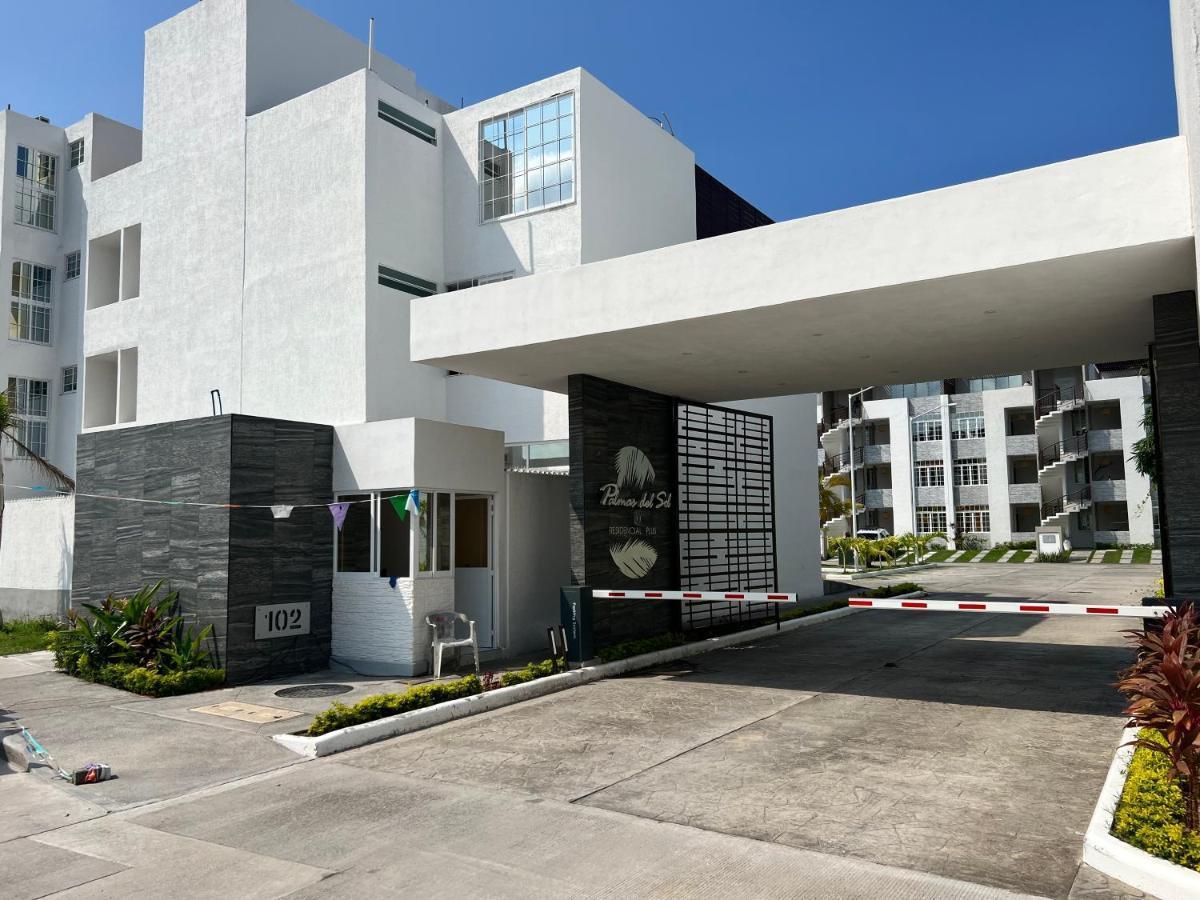 Appartamento Penthouse Manzanillo exclusivo con alberca Esterno foto