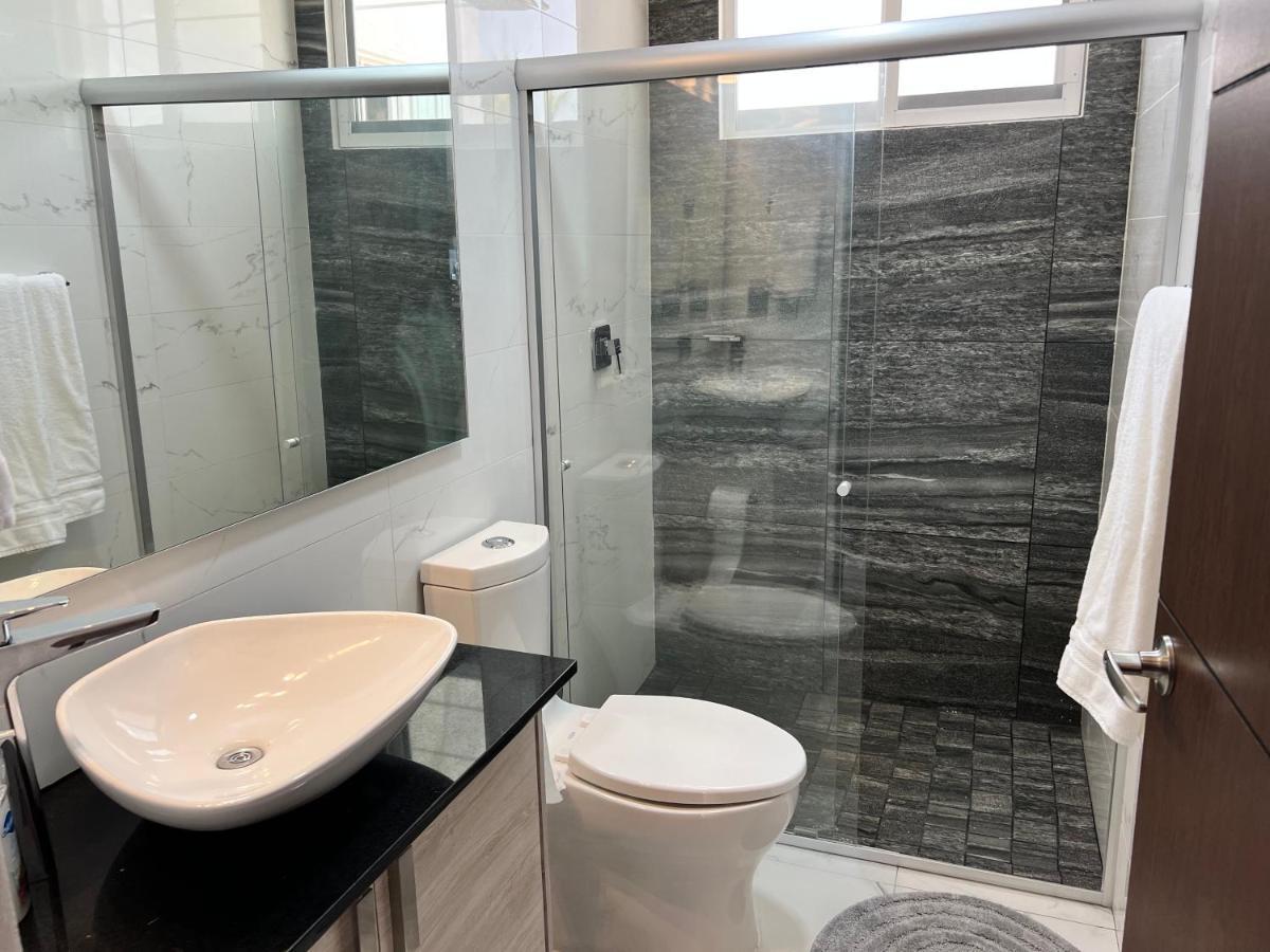 Appartamento Penthouse Manzanillo exclusivo con alberca Esterno foto