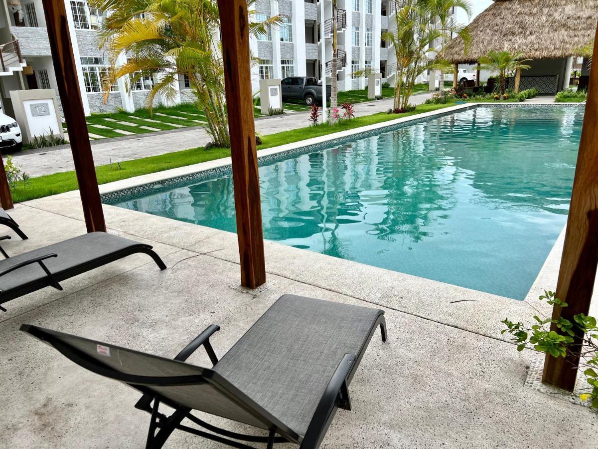 Appartamento Penthouse Manzanillo exclusivo con alberca Esterno foto