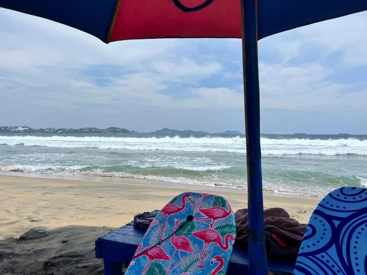 Appartamento Penthouse Manzanillo exclusivo con alberca Esterno foto