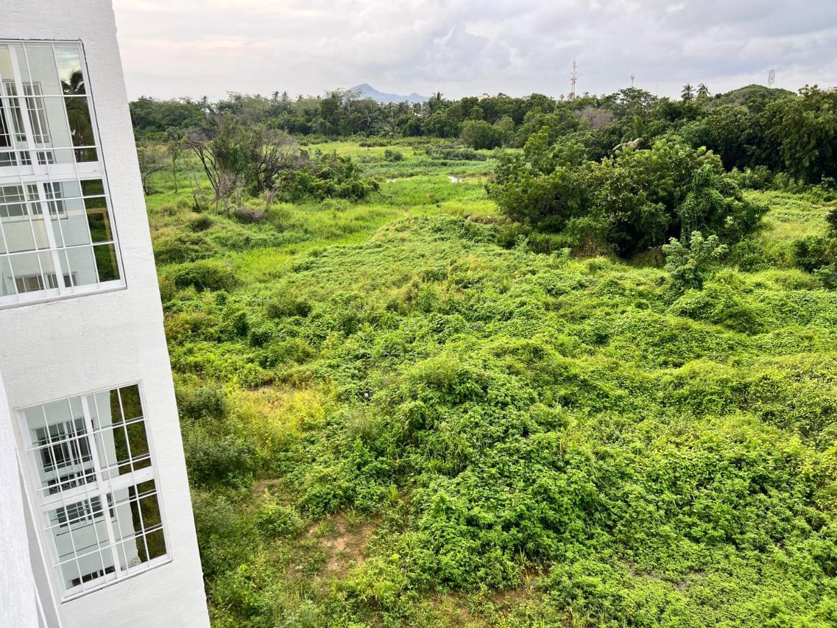 Appartamento Penthouse Manzanillo exclusivo con alberca Esterno foto