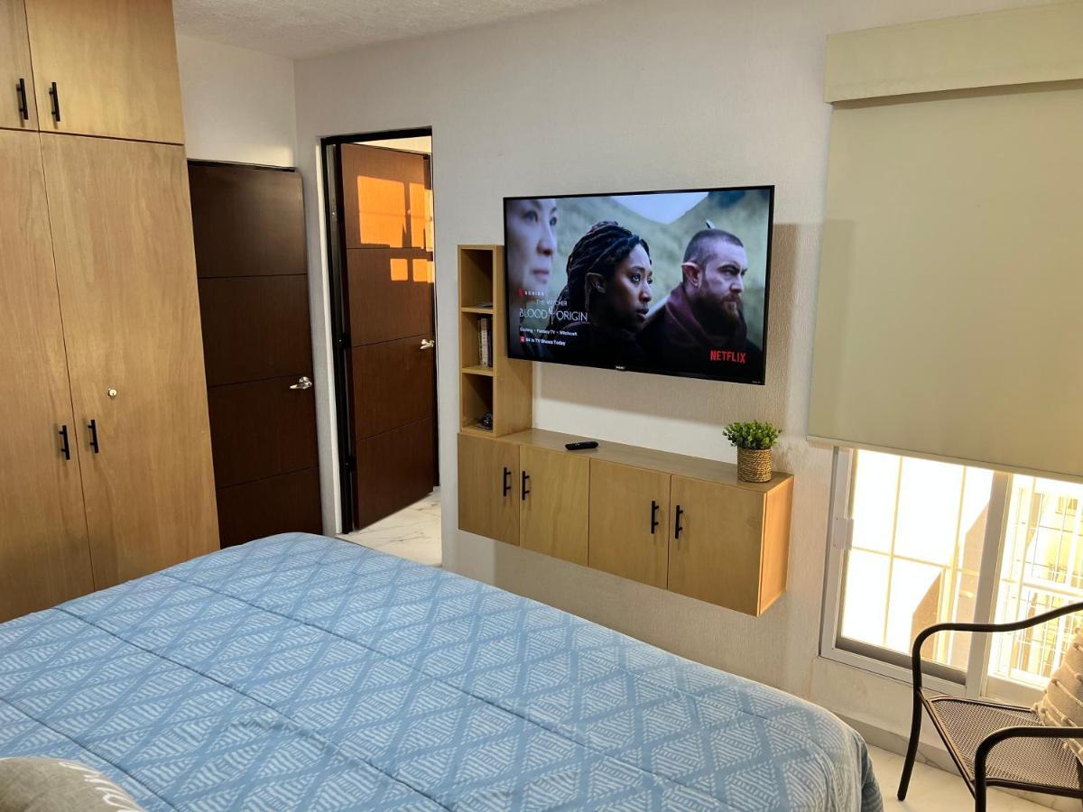 Appartamento Penthouse Manzanillo exclusivo con alberca Esterno foto