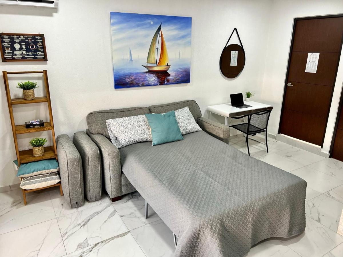 Appartamento Penthouse Manzanillo exclusivo con alberca Esterno foto
