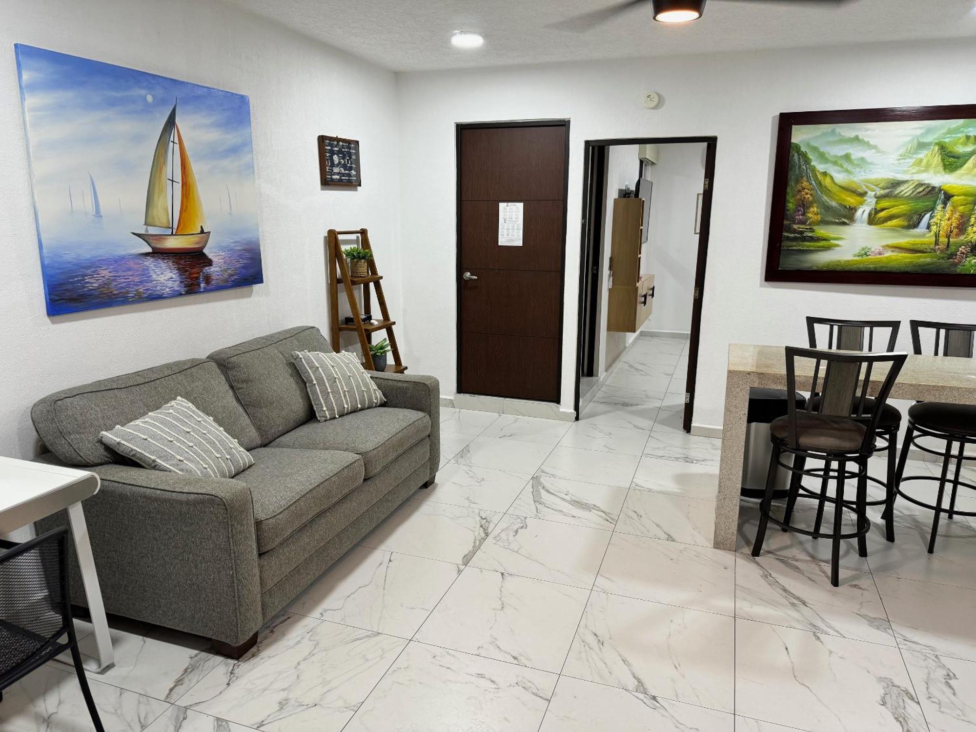 Appartamento Penthouse Manzanillo exclusivo con alberca Esterno foto