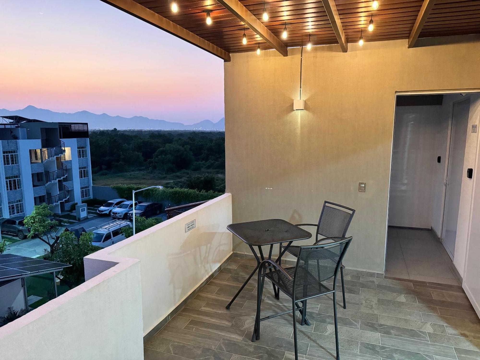 Appartamento Penthouse Manzanillo exclusivo con alberca Esterno foto