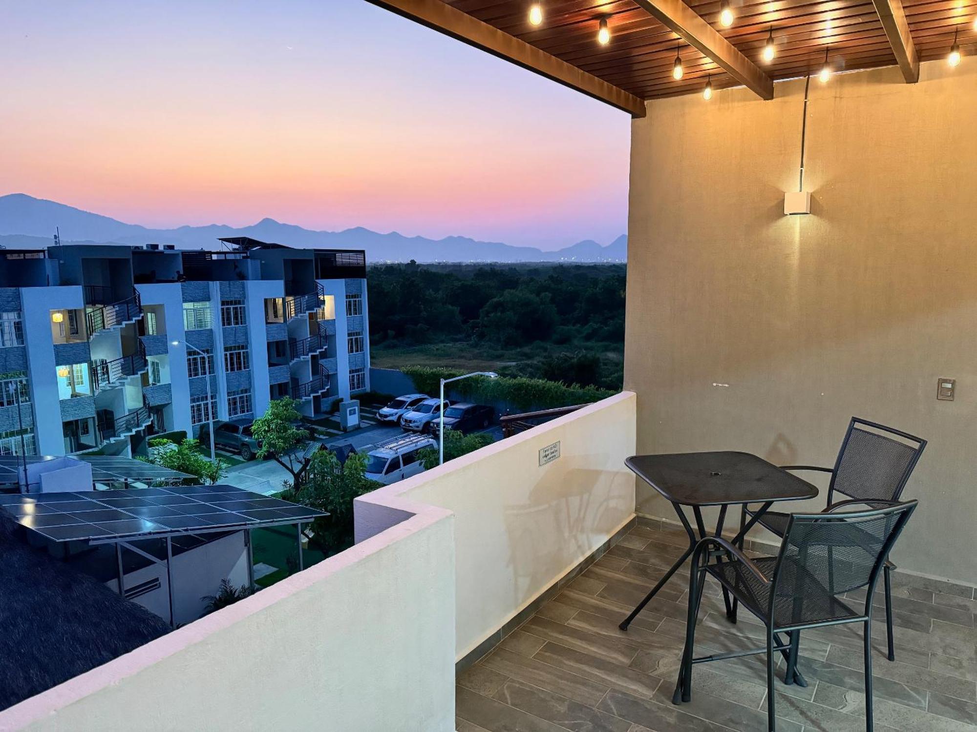 Appartamento Penthouse Manzanillo exclusivo con alberca Esterno foto
